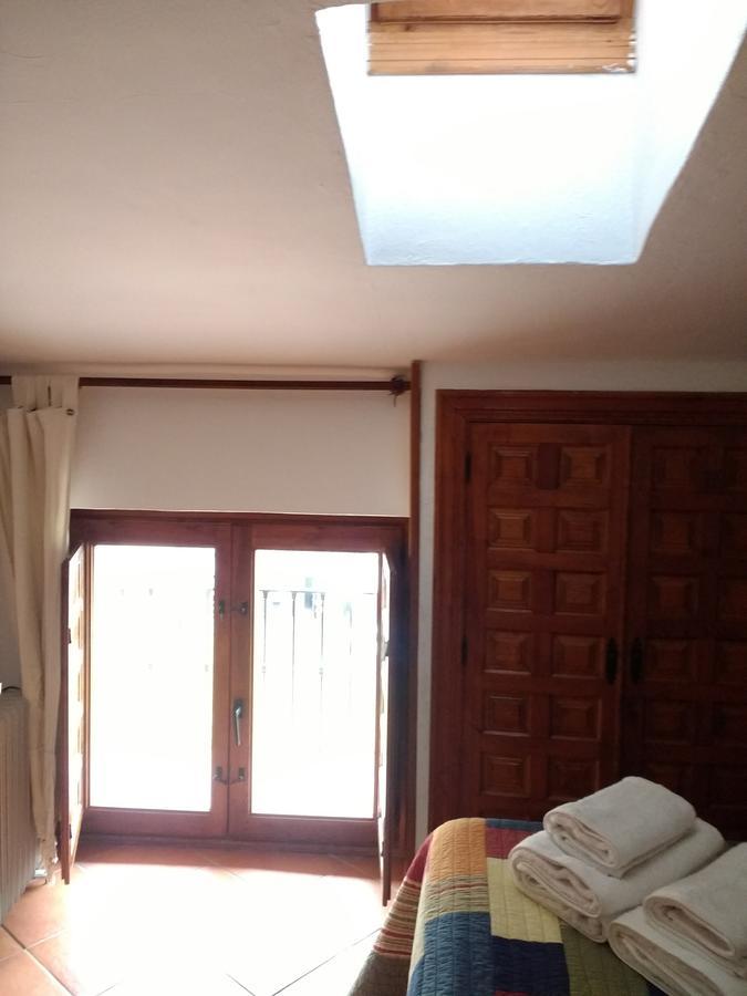 Apartamentos Asador De La Plaza Vieja Cazorla Exterior foto