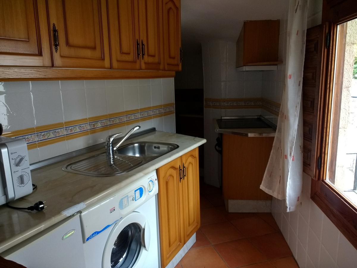 Apartamentos Asador De La Plaza Vieja Cazorla Exterior foto