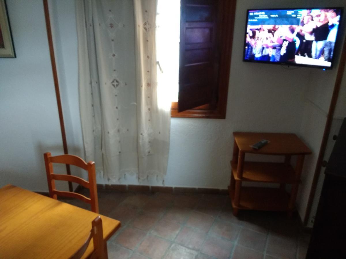 Apartamentos Asador De La Plaza Vieja Cazorla Exterior foto